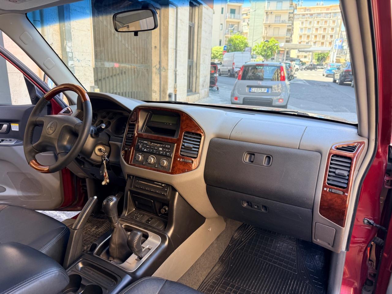 Mitsubishi Pajero 3.2 16V DI-D 3p. GLS2