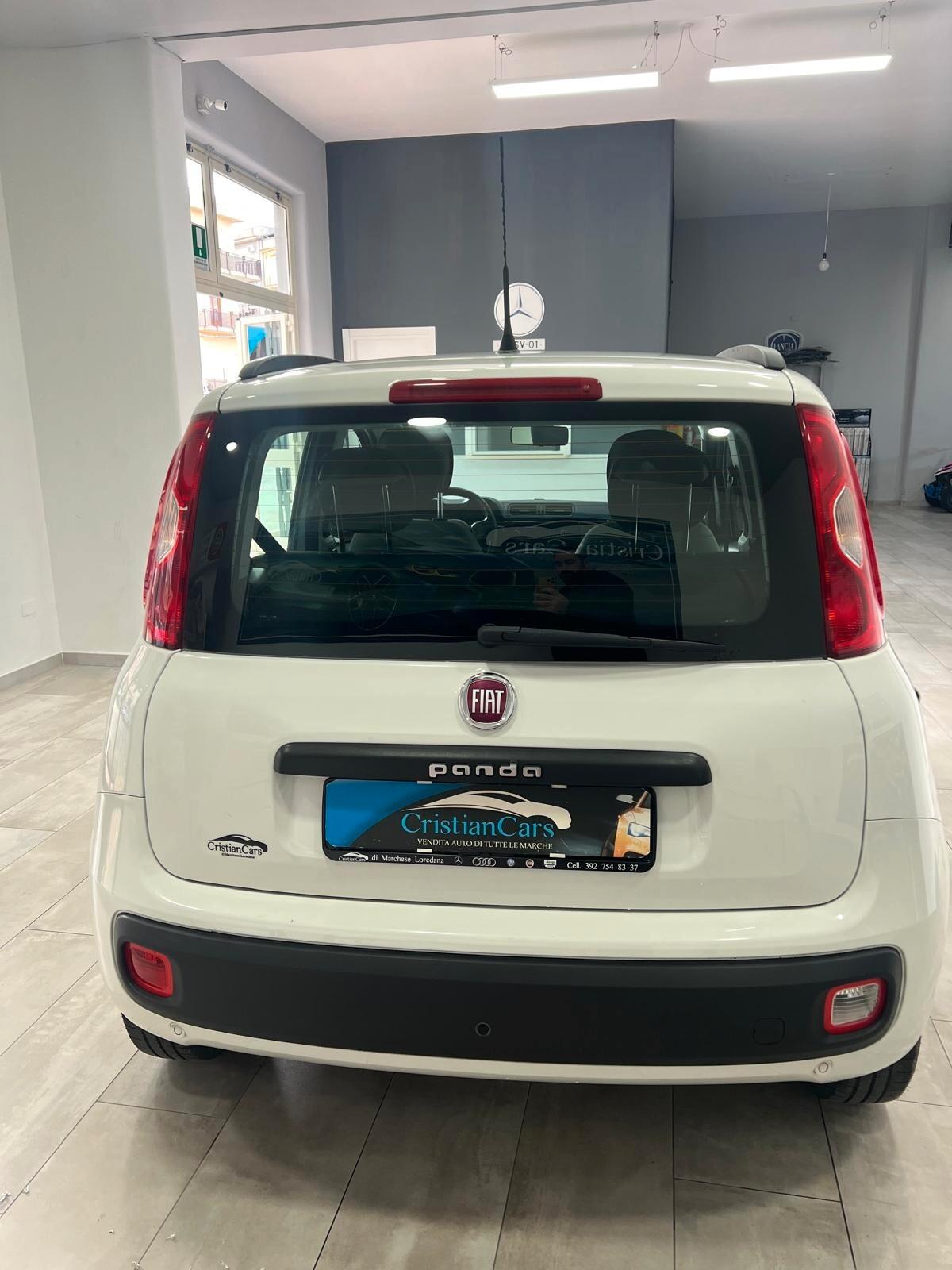 Fiat Panda 1.3 MJT S&S Lounge