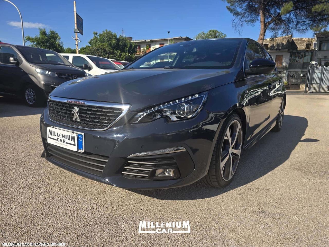 Peugeot 308 BlueHDi 130 S&S GT Line