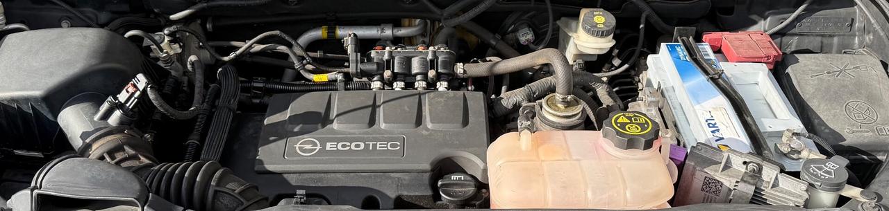 Opel Mokka 1.4 Gpl Turbo 140 Cv