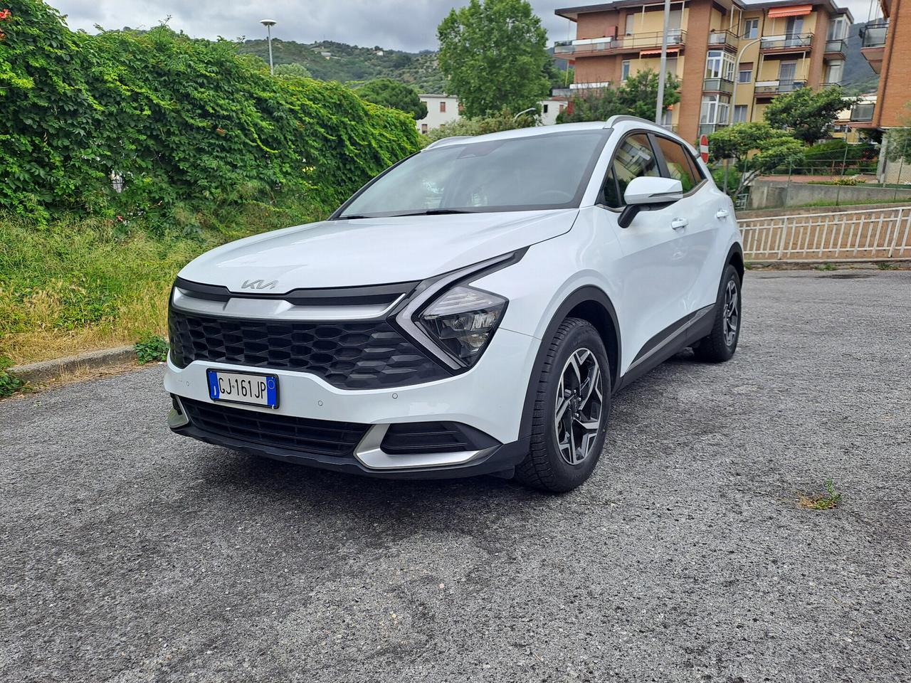 Kia Sportage 1.6 CRDI 136 CV 2WD Mild Hybrid Business PREZZO REALE