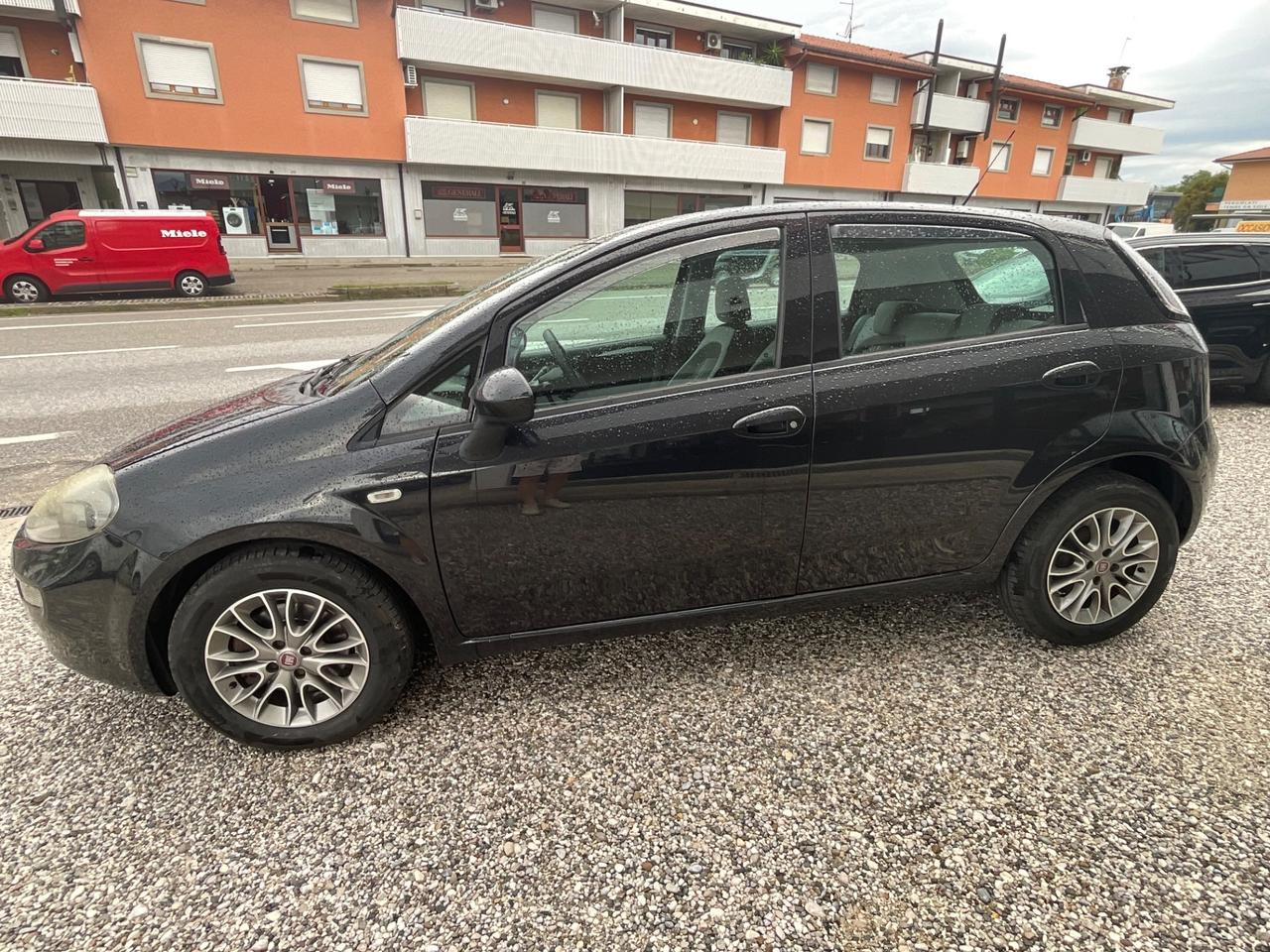 Fiat Punto 1.3 MJT II S&S 95 CV 5 porte Sport