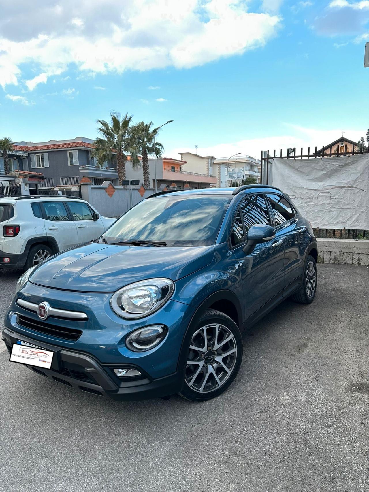 Fiat 500X 1.3 MultiJet 95 CV Cross