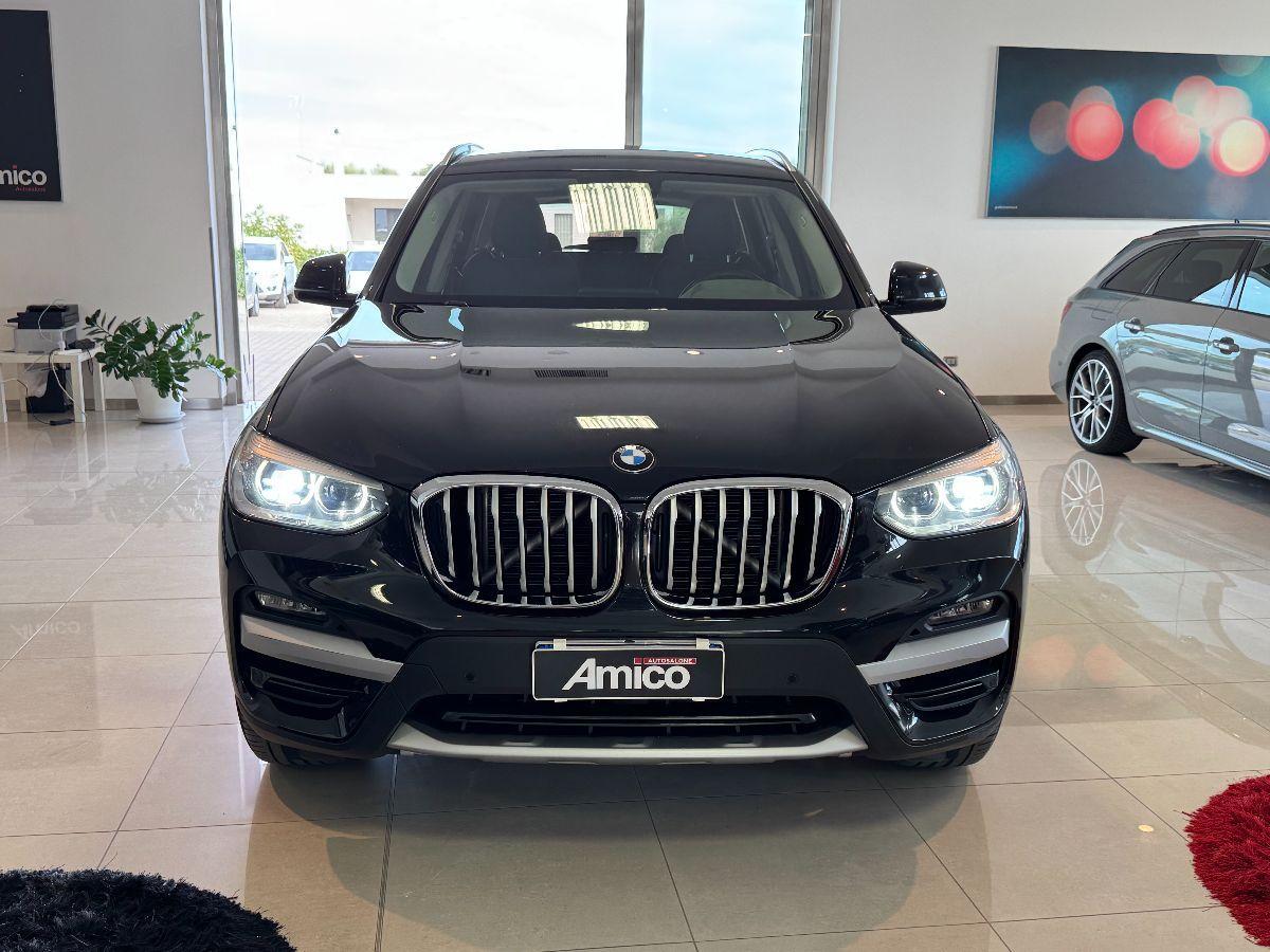 BMW X3 xDrive20d mhev 48V XLINE SERVICE BMW 2021