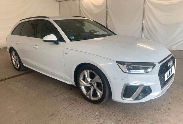 Audi A4 Avant 40 TDI S tronic S line edition