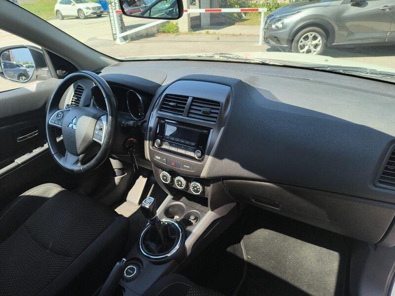 Mitsubishi ASX ASX 1.8 Intense Panoramic 4wd (PREZZO REALE)