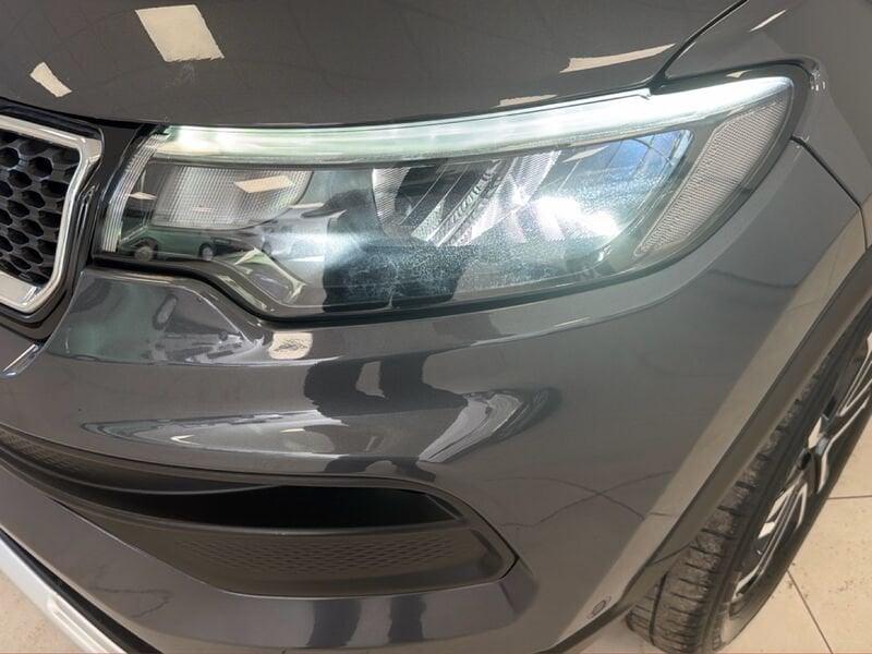Jeep Compass II 2021 1.3 turbo t4 phev Limited 4xe auto