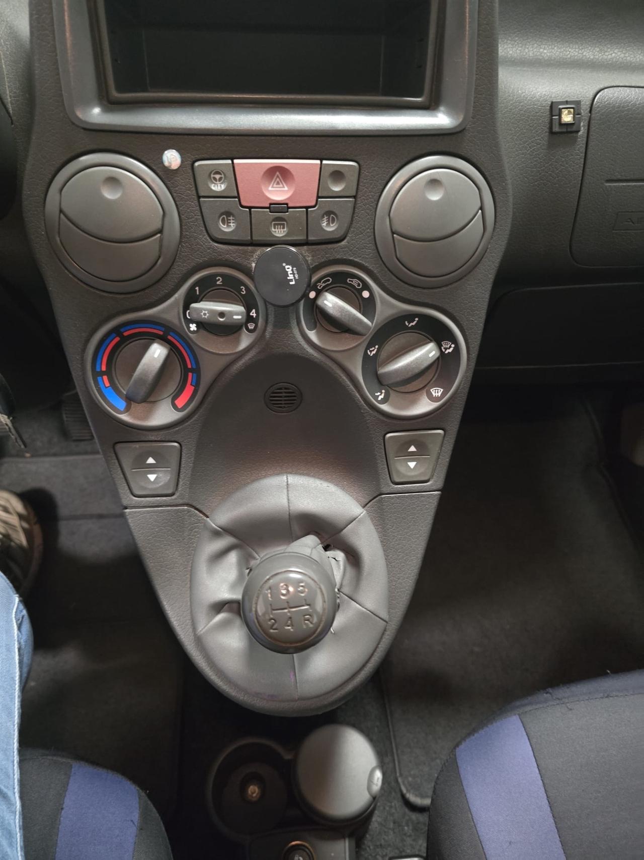 Fiat Panda 1.2 Dynamic GPL