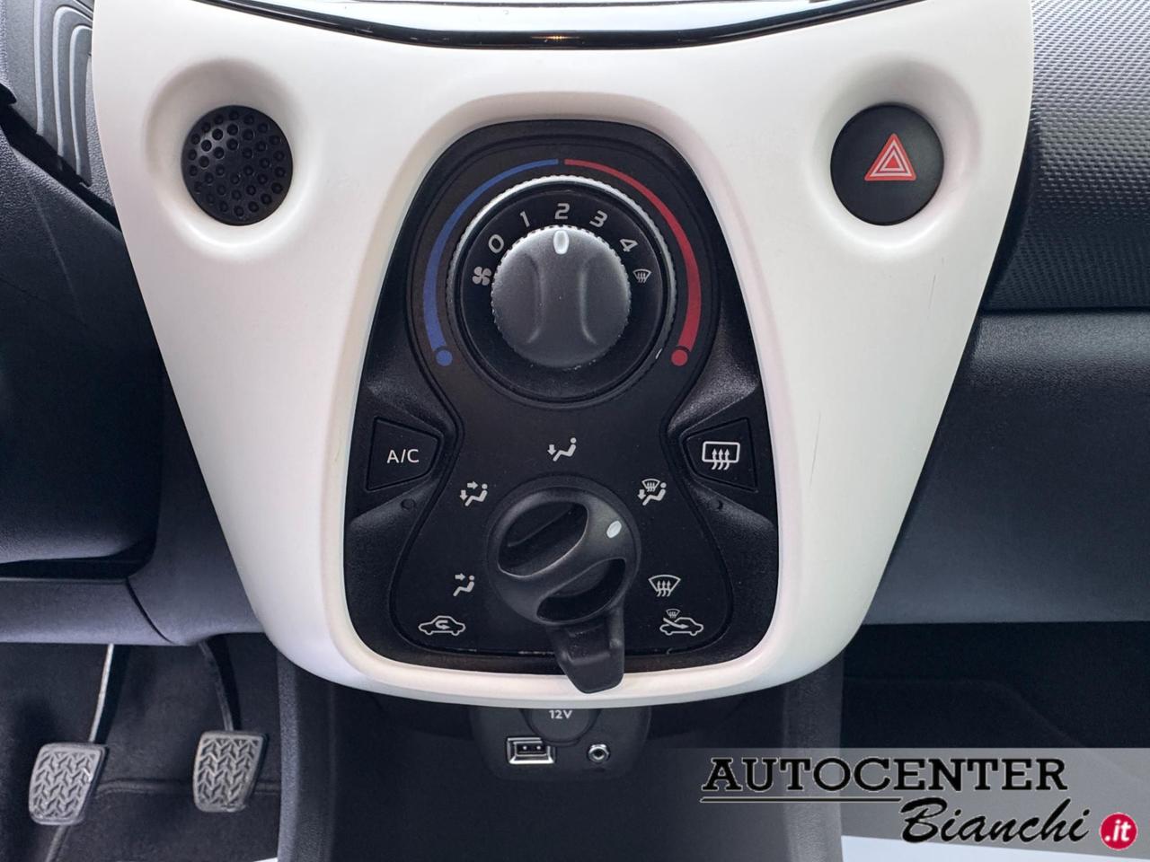 Citroen C1 3p 1.0 vti Shine s