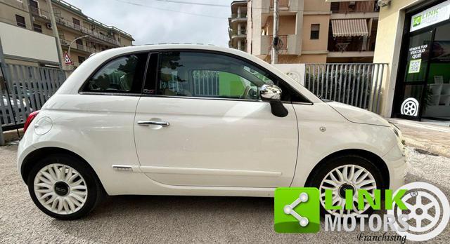 FIAT 500C 1.2 Dolcevita Cambio automatico