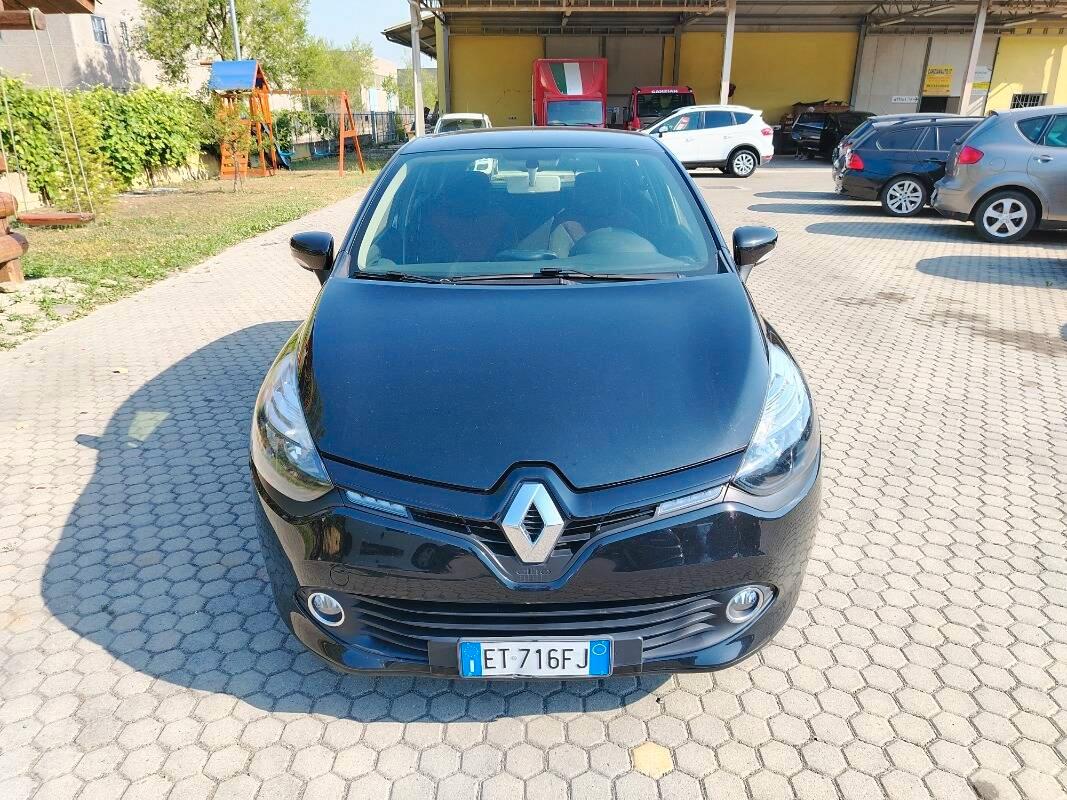 Renault Clio 1.5 dci Live 75cv