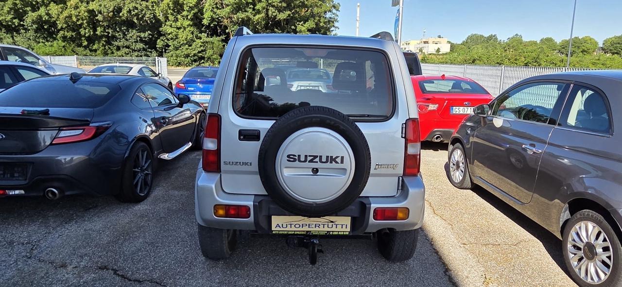 Suzuki Jimny 1.5 ddis VALUTO PERMUTA