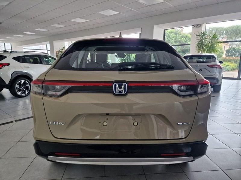 Honda HR-V 1.5 Hev eCVT Advance
