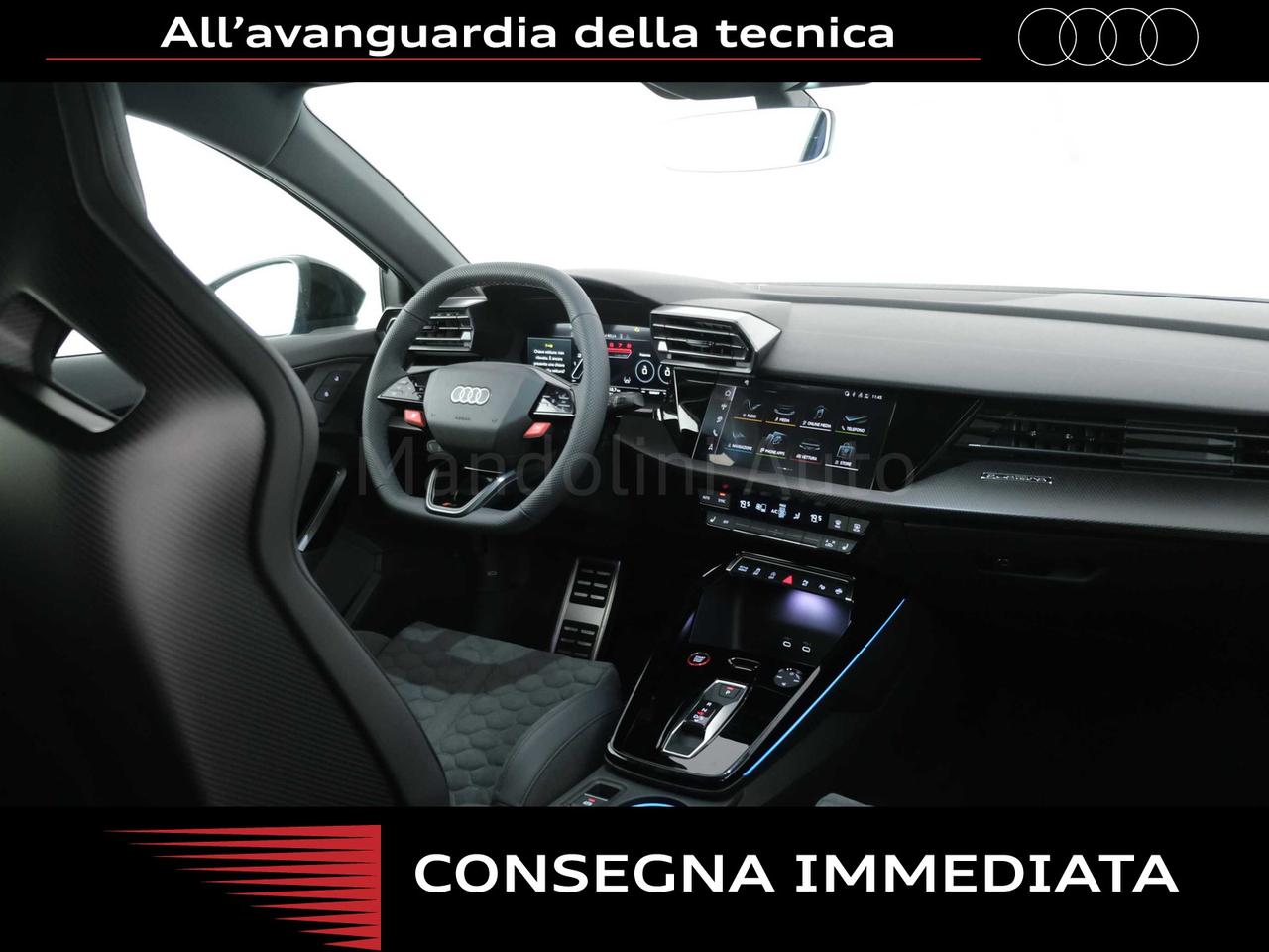 Audi RS3 sportback 2.5 tfsi quattro