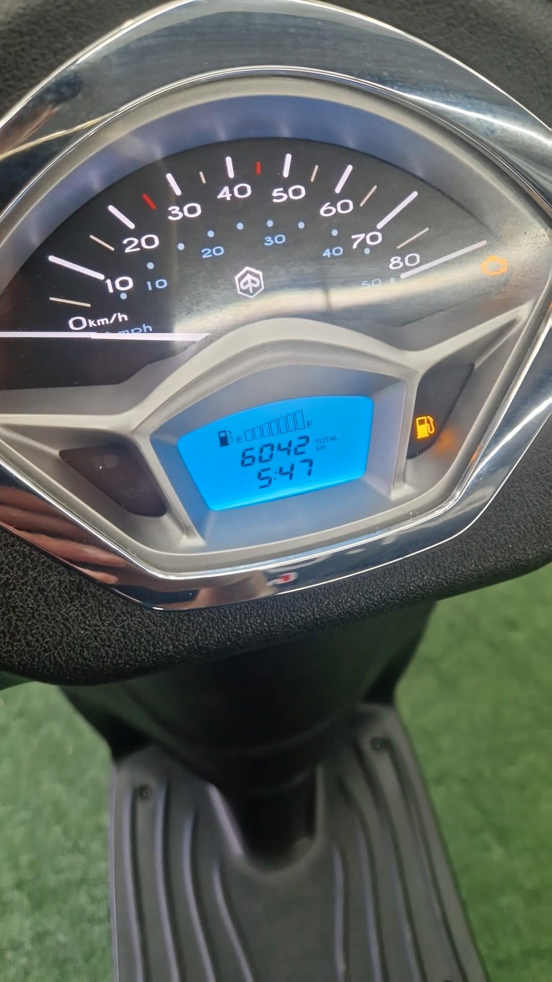 Piaggio Liberty S 50