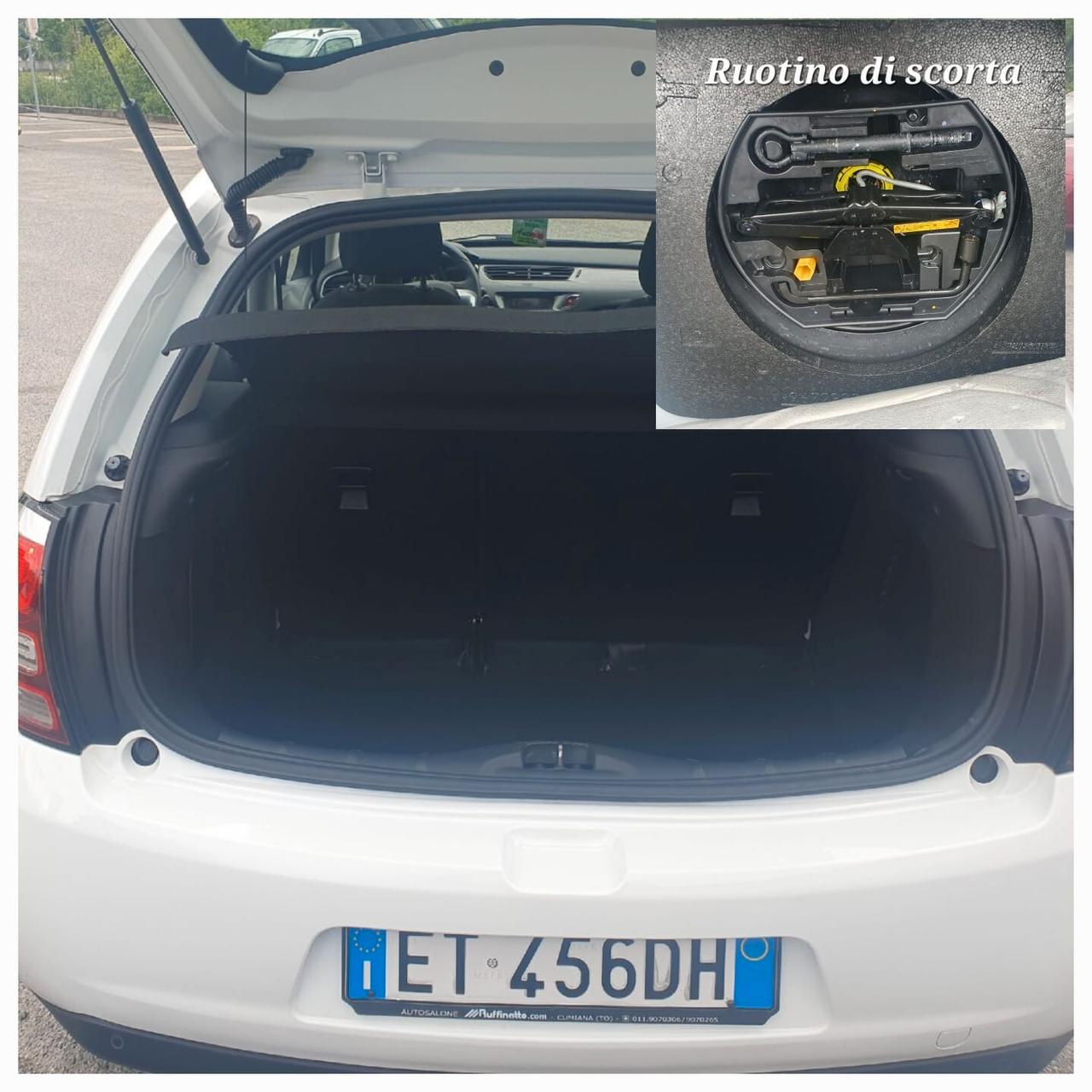 Citroen C3 1.2 VTi 82 Exclusive