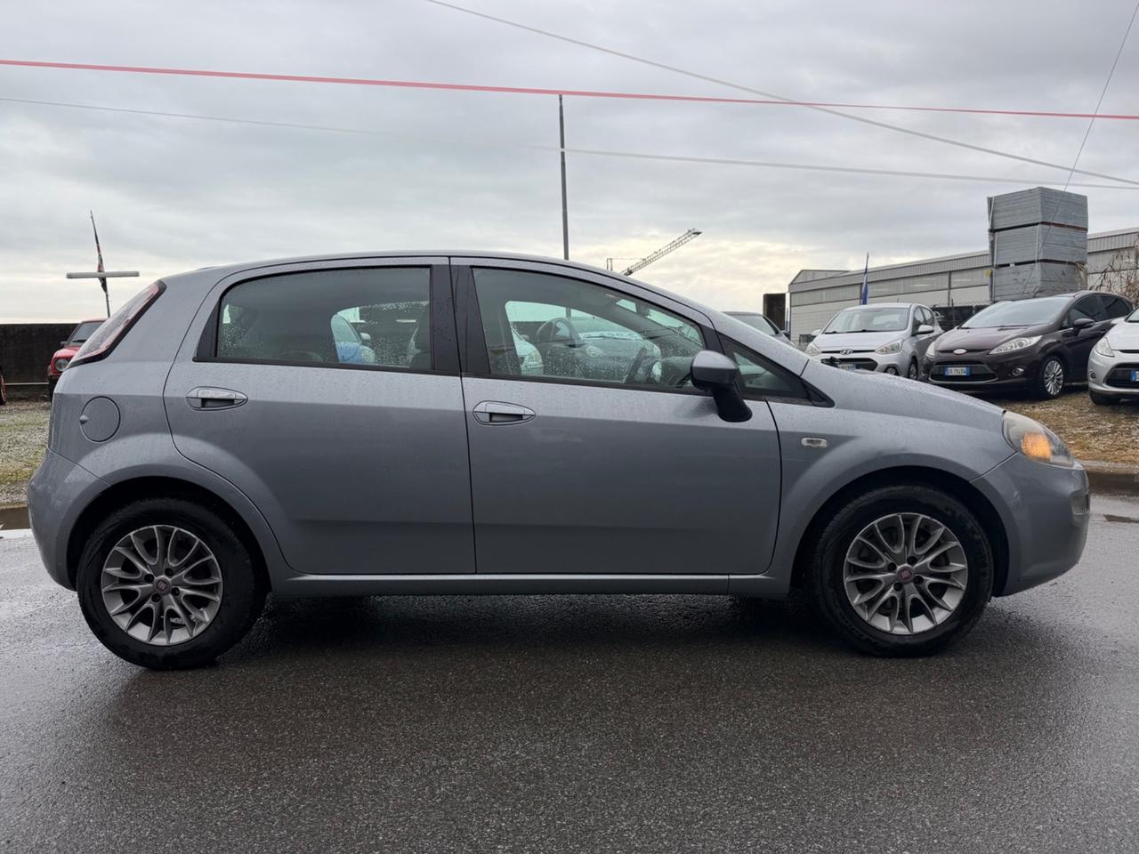 Fiat Punto 1.3 MJT II S&S 95 CV 5 porte Sport