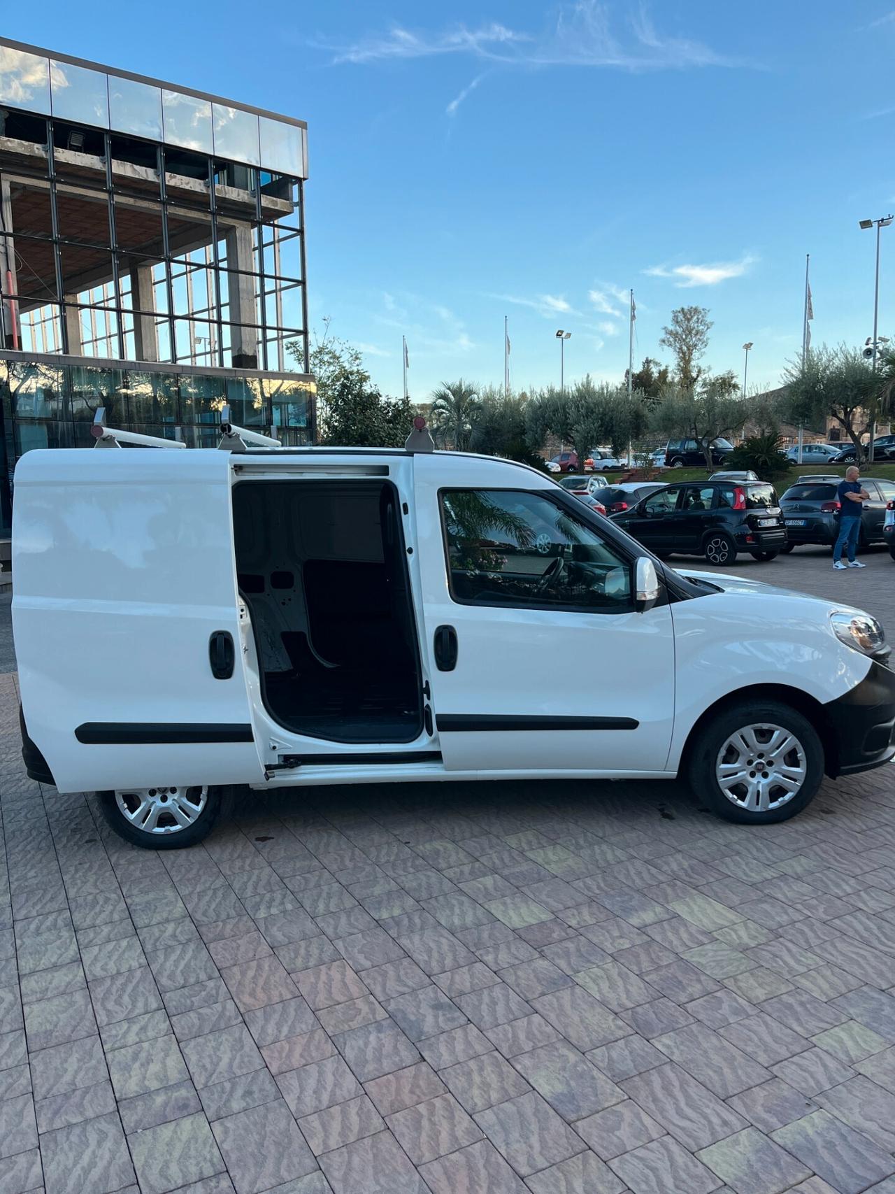 Fiat Doblo Doblò 1.3 MJT PC-TN Cargo Lamierato