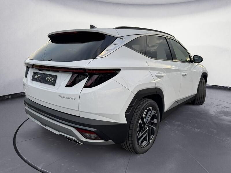 Hyundai Tucson 1.6 CRDi 2wd 115cv Exellence