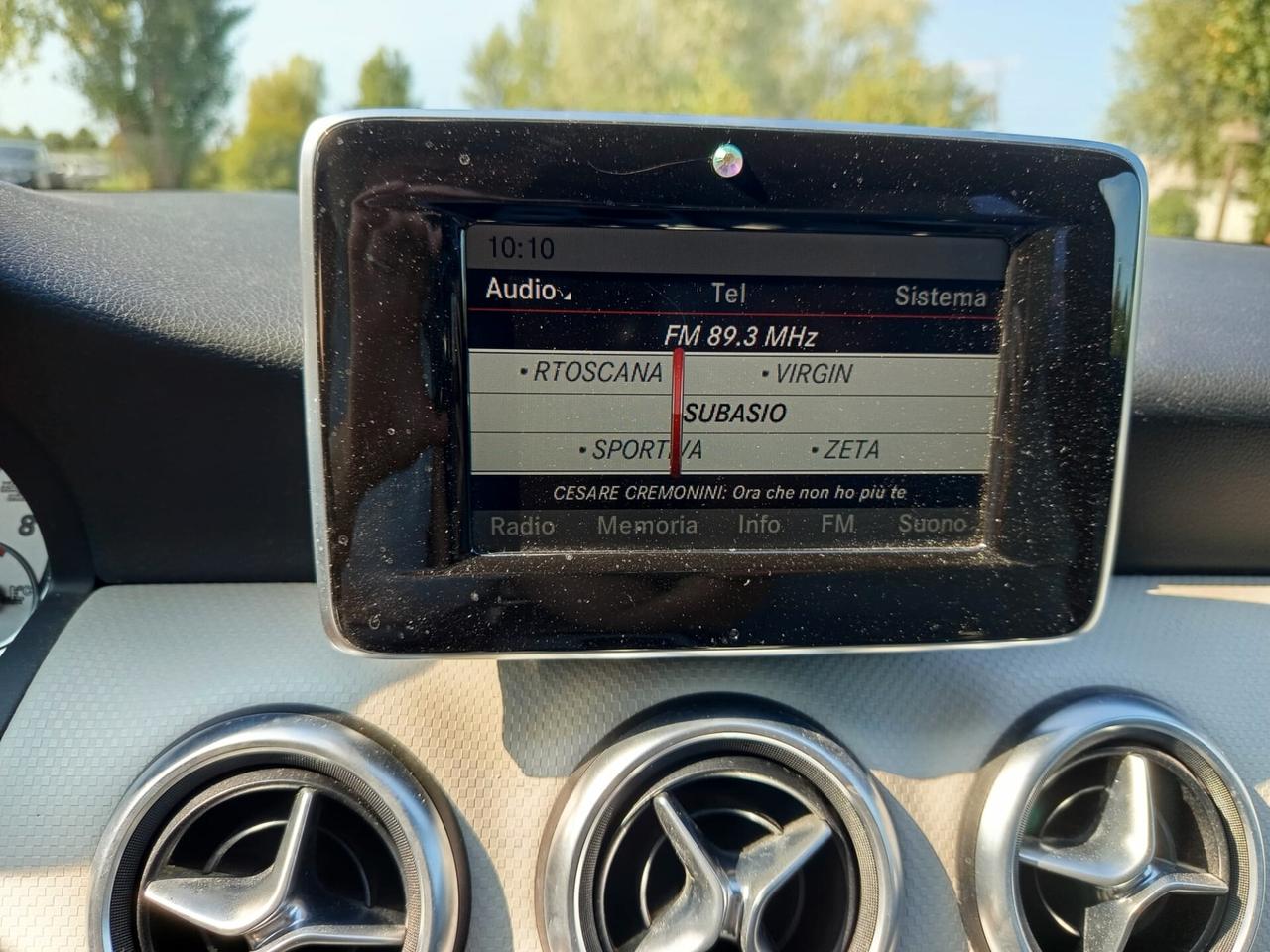 Mercedes-benz A 180 BlueEFFICIENCY Premium
