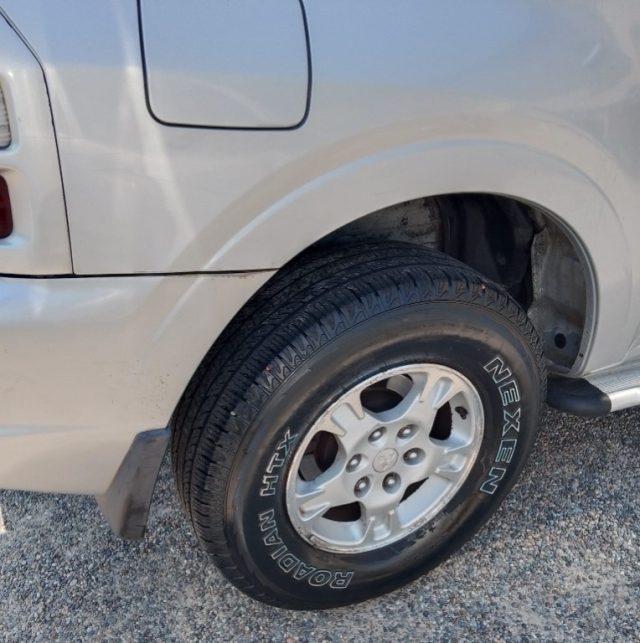 MITSUBISHI Pajero 2.5 TDI 3p. GLX U.P.
