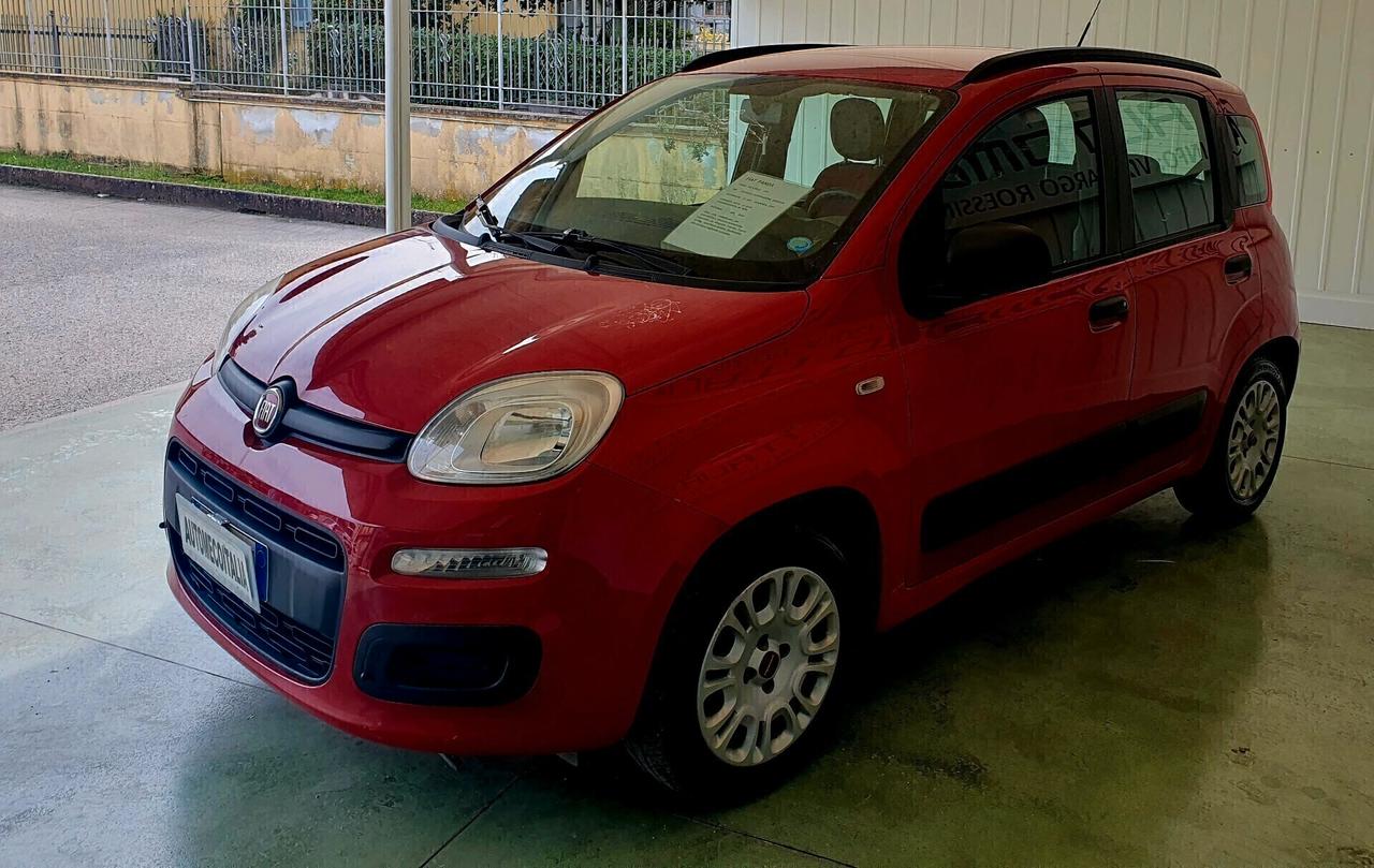 Fiat Panda 1.2 GPL/BENZ - 2013 - KM. 124.000