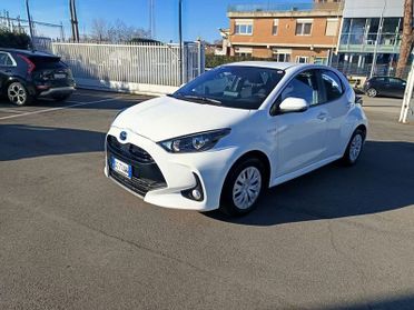 Toyota Yaris 1.5 Hybrid 5 porte Active