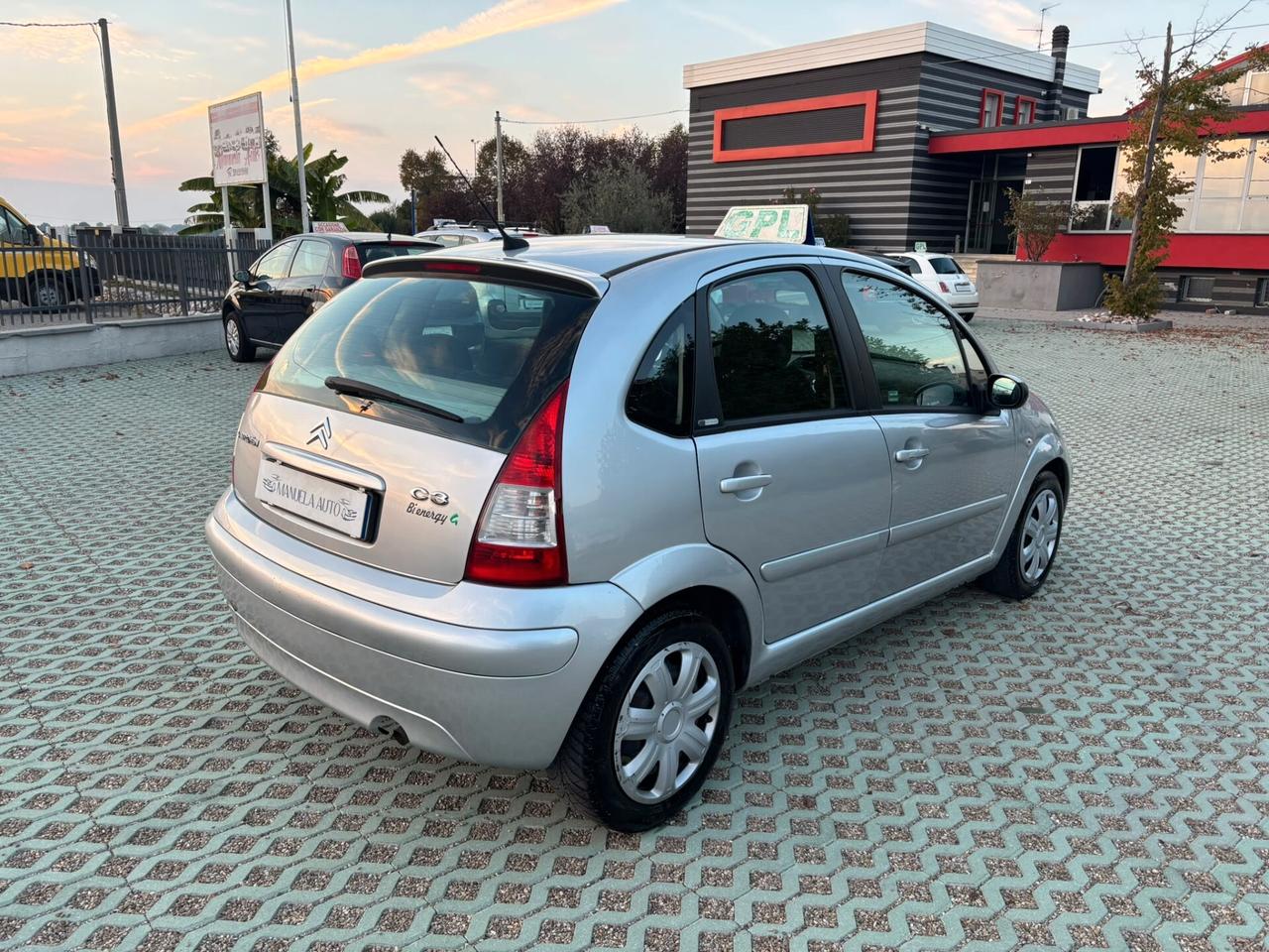 Citroen C3 1.4~GPL~NEOPAT~2009