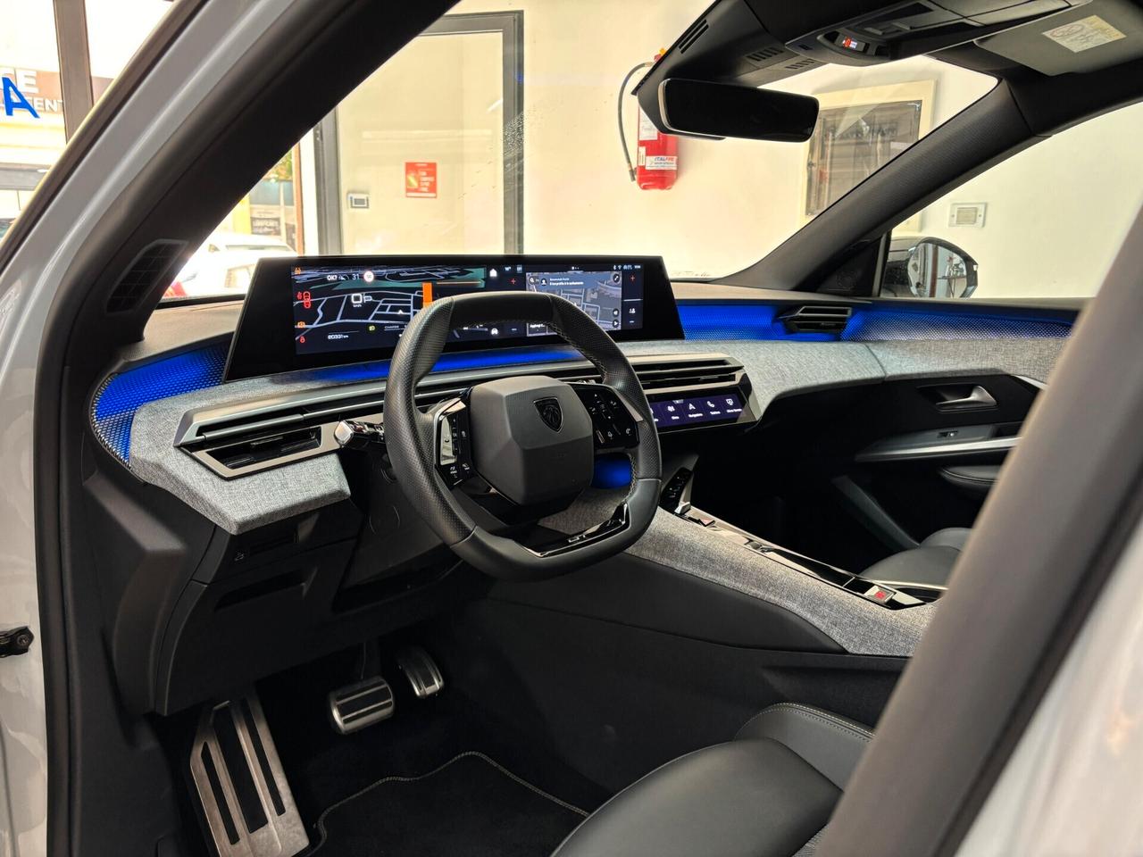 Peugeot 3008 Hybrid 145 e-DCS6 GT Vari Colori