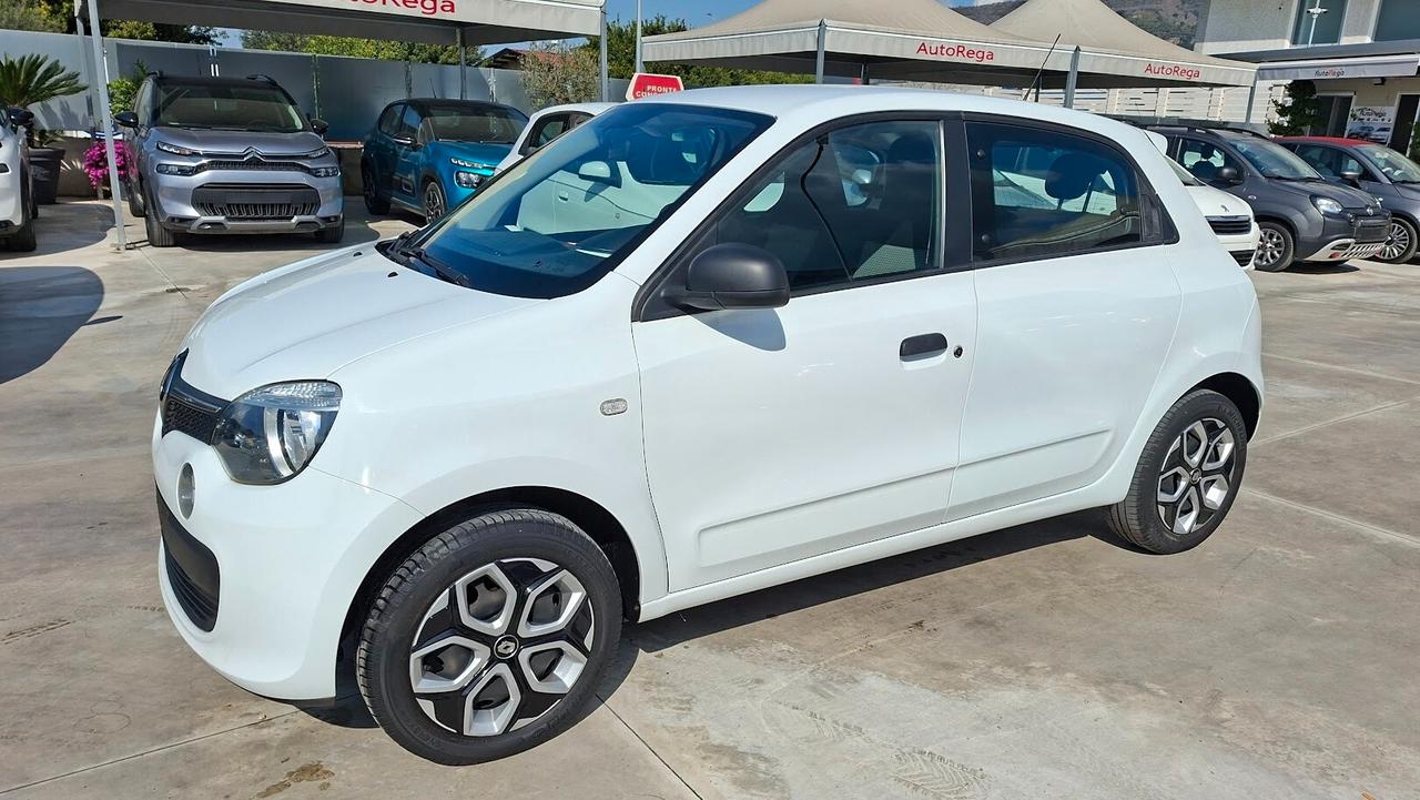 Renault Twingo 1.0 Benzina del 2017