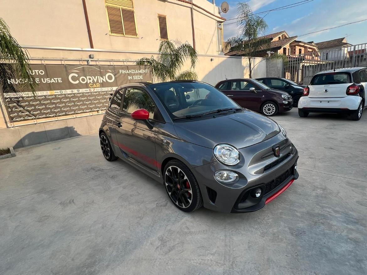 ABARTH 595 CABRIO COMPETIZIONE 194 CV