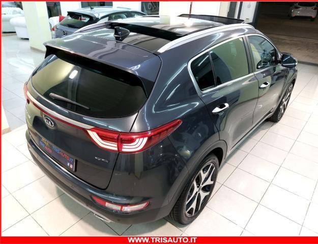 KIA Sportage 2.0 CRDI AT6 AWD GT Line (TETTO PANORAMICO+BIXENO+PELLE+NAVI)