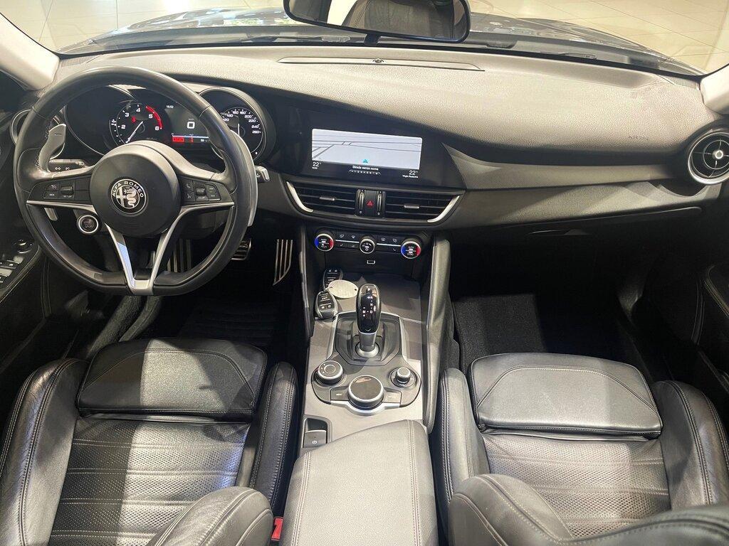 Alfa Romeo Giulia 2.2 t Veloce Q4 210cv awd auto