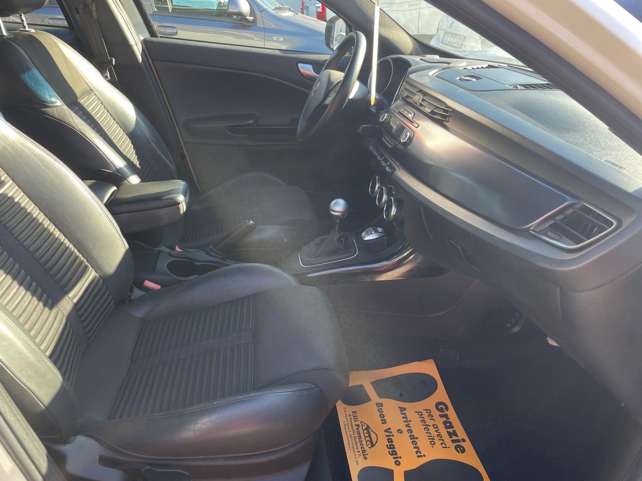 ALFA ROMEO GIULIETTA 1.6 DIESEL 105 (CV) 2012
