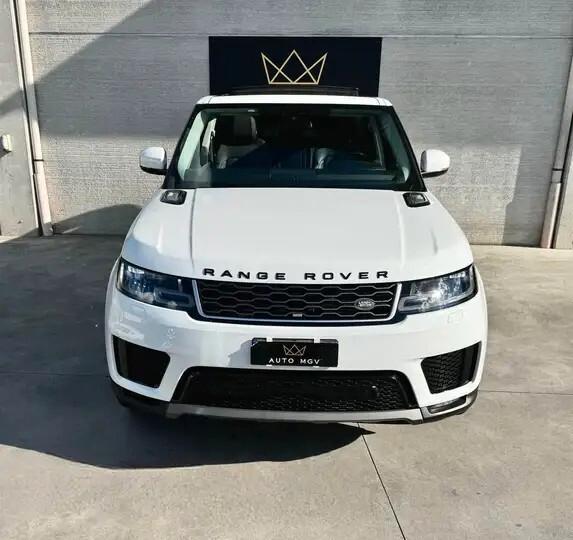 Land Rover Range Sport 3.0 TDV6 HSE