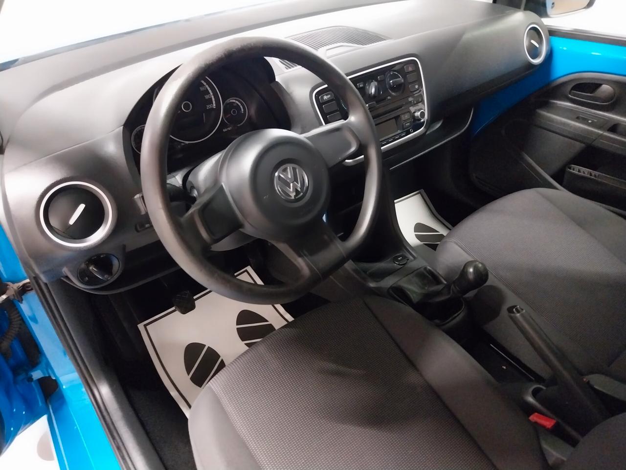 Volkswagen up! 1.0 eco move up Bluemotion Technology - ok neopatentati