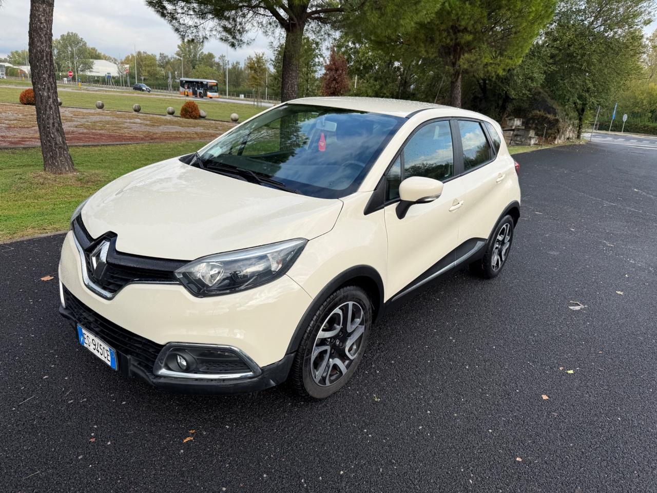 Renault Captur 1.5 dCi 8V 90 CV Start&Stop Live