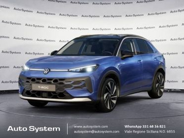Volkswagen T-Roc T-Roc 1.5 etsi Style 150cv dsg