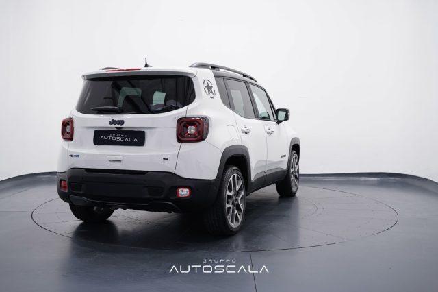 JEEP Renegade 1.3 T4 240CV PHEV GPL 4xe AT6 S