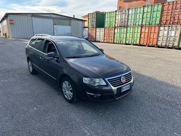 Volkswagen Passat 2.0 TDI DPF 4mot. Highline