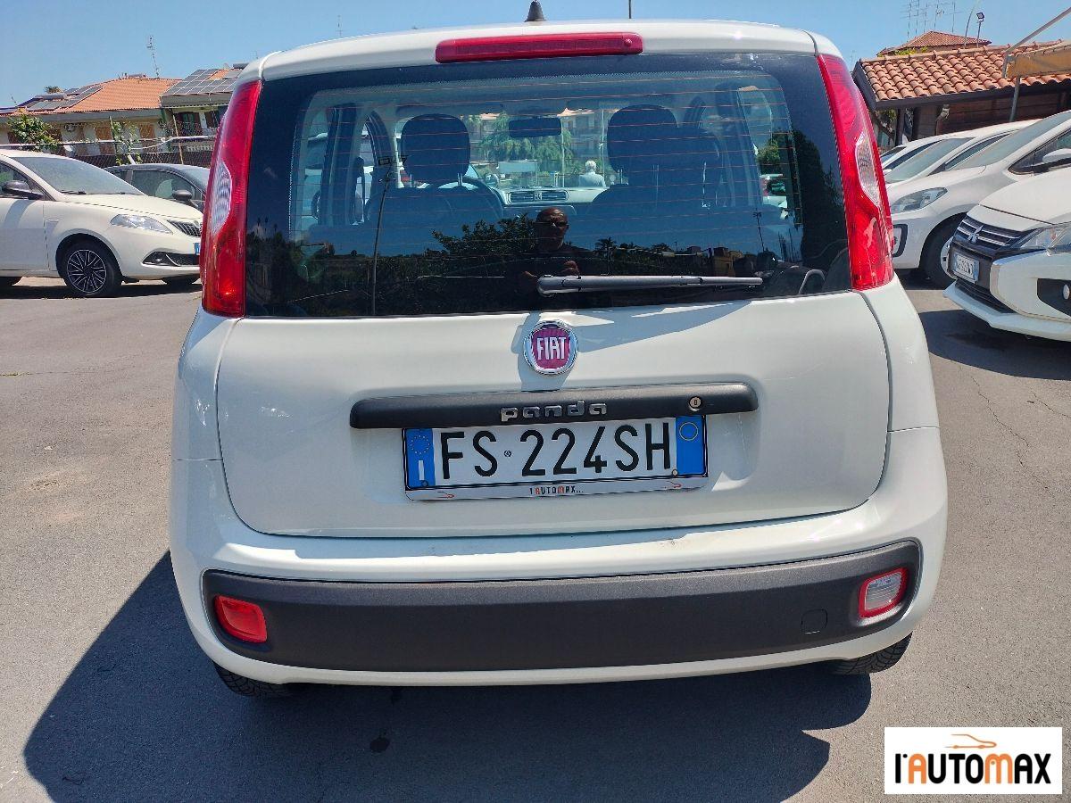 FIAT - Panda 1.3 mjt Easy S&S 80cv 4p.ti Autocarro