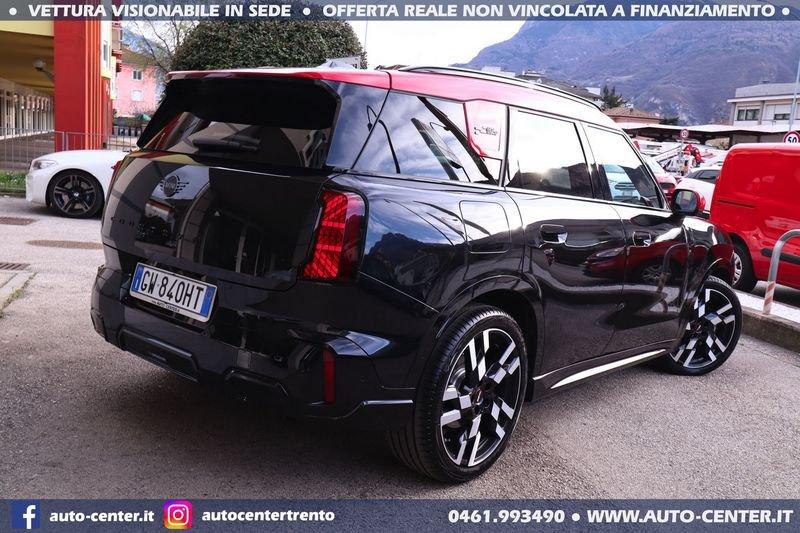 MINI Mini Countryman U25 JCW Pacchetto L 2.0D 163CV TETTO