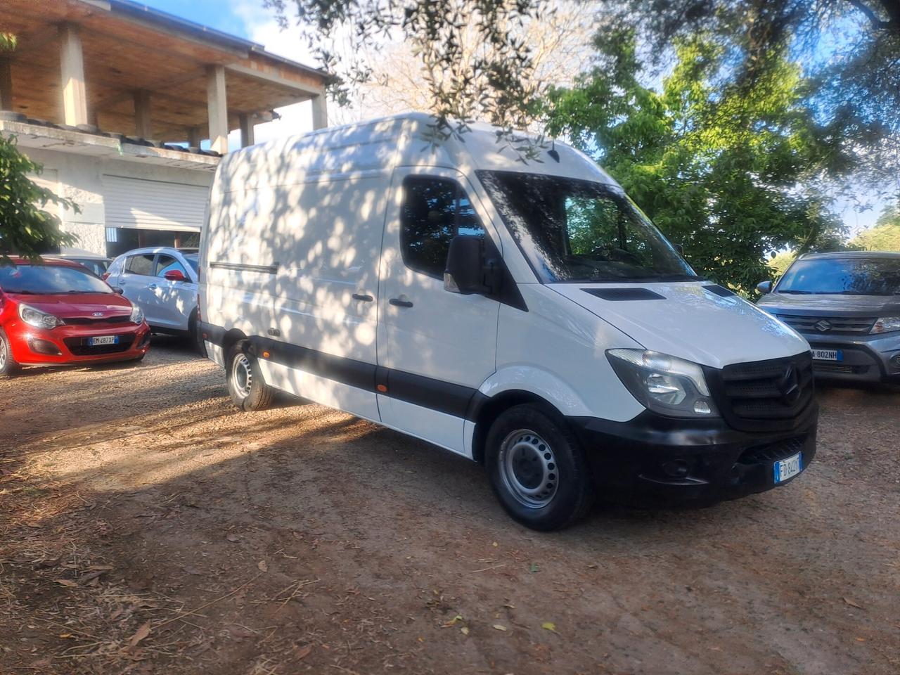 Mercedes-benz Sprinter F37/35 313 CDI TN Furgone Executive