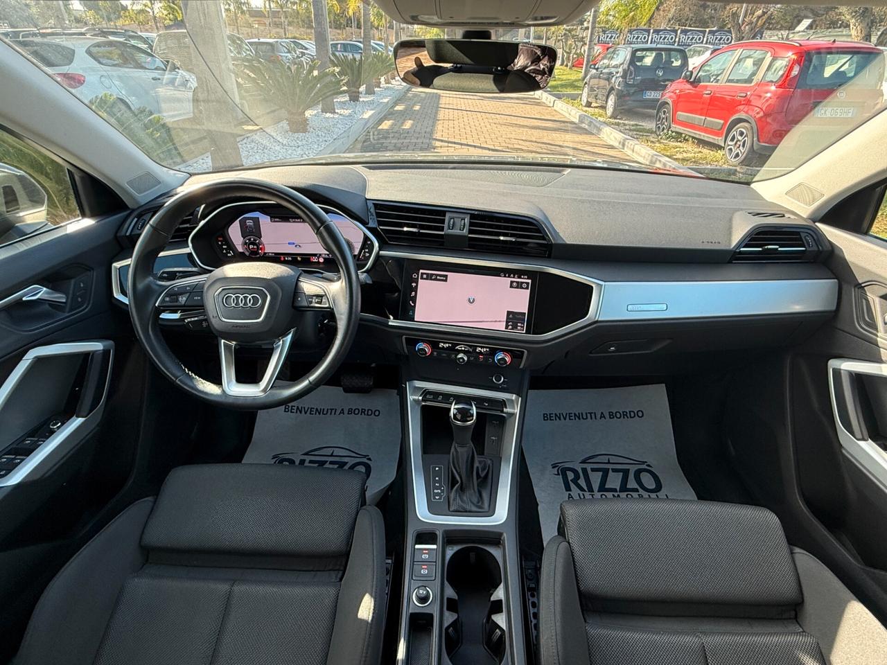 Audi Q3 35 TDI 150 Cv S tronic Cockpit Navi Full Led