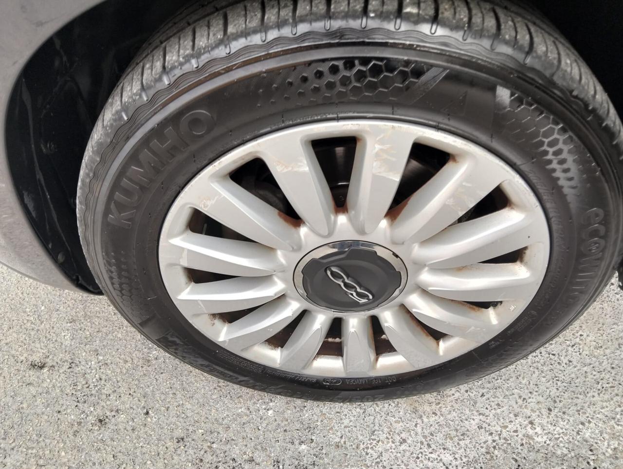 Fiat 500L 1.3 Multijet 85 CV Lounge 2013