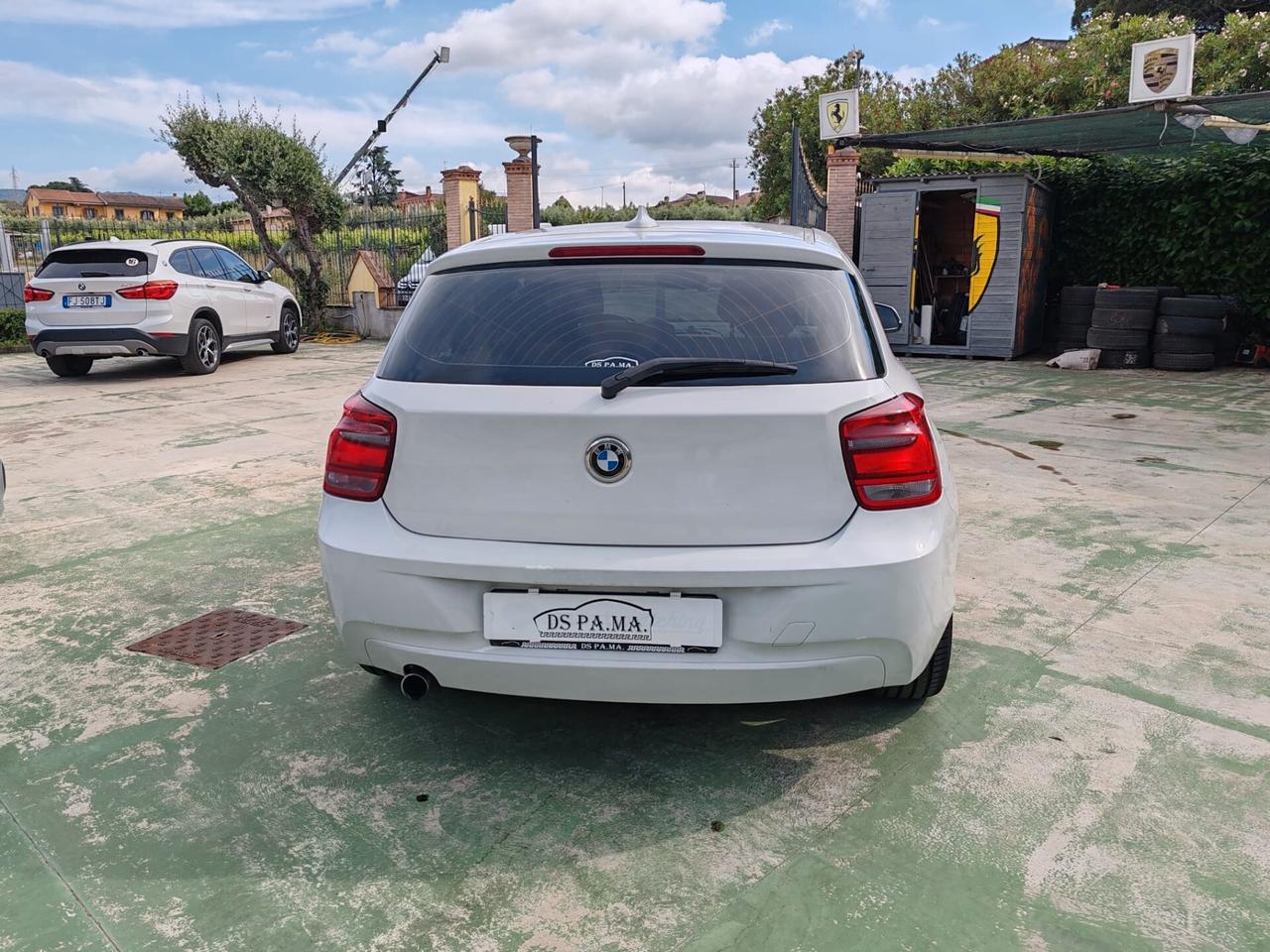 Bmw 116 116d 3p. Urban NEOPATENTATI