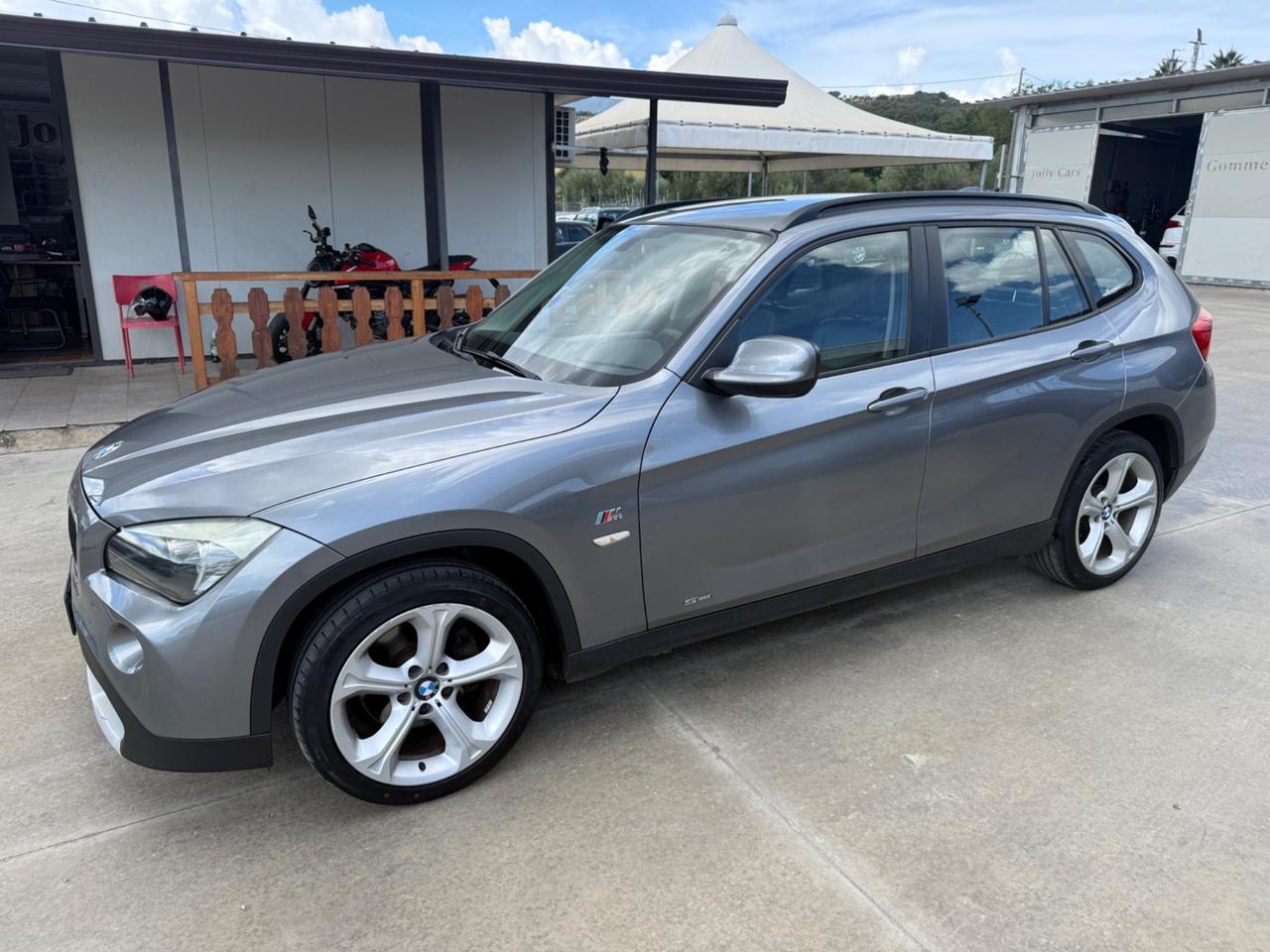 Bmw X1 sDrive 18d 143cv 2010 Attiva