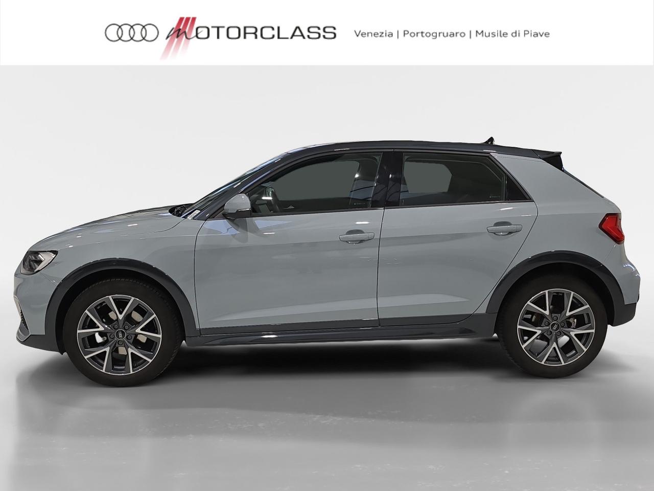 Audi A1 allstreet 30 1.0 tfsi 110cv admired