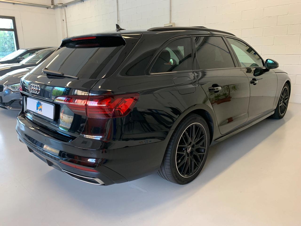 Audi A4 Avant 35 TDI/163 CV S tronic line edition
