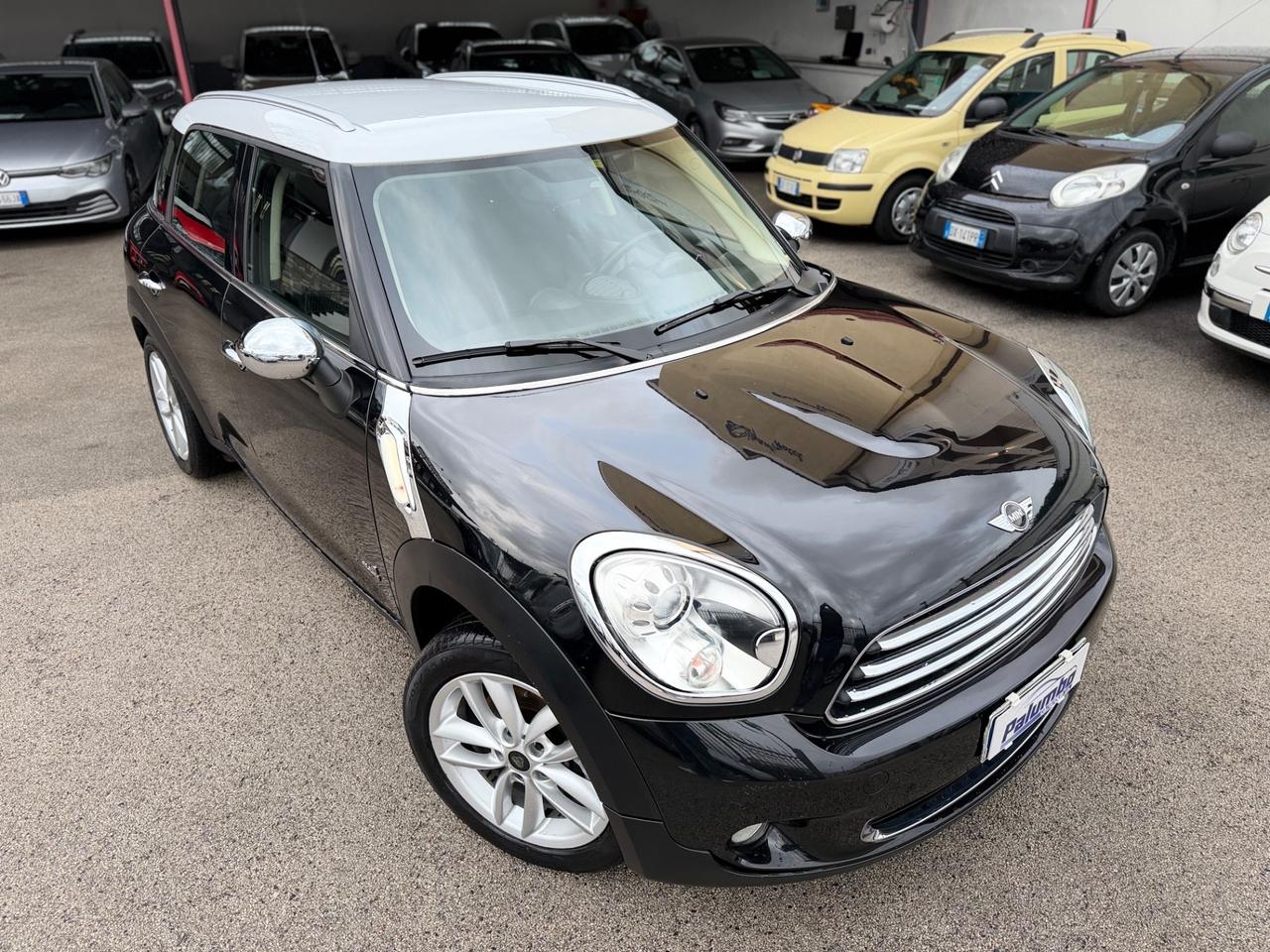 Mini Cooper D Countryman 1.6 ALL4